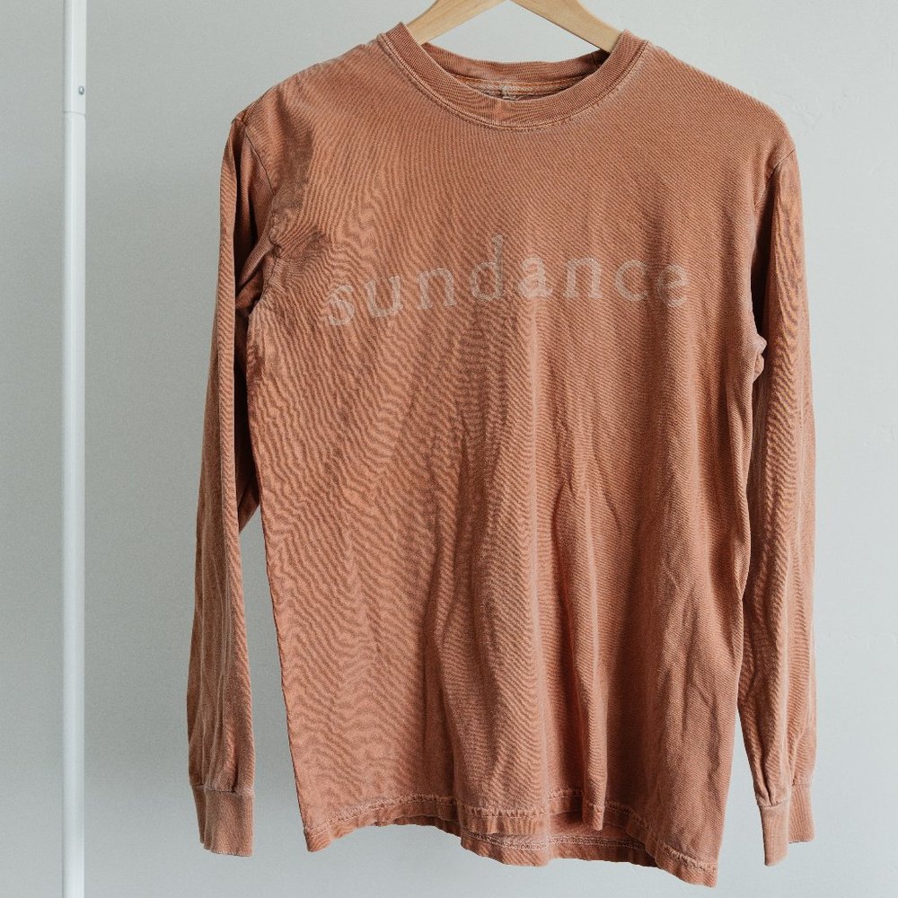 Sundance Vintage Long-sleeve T Shirt